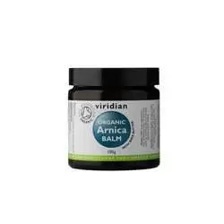 Viridian Organic Arnica Balm 100g