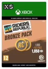 Riders Republic Coins Bronze Pack - 1,050