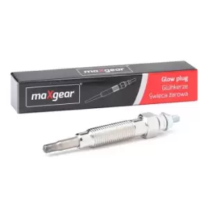 MAXGEAR Glow plug MITSUBISHI 66-0012 MD301950,MD344469,MR577131 Glow plugs,Glow plugs diesel,Diesel glow plugs,Heater plugs MD197511