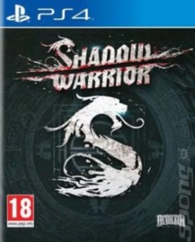 Shadow Warrior PS4 Game