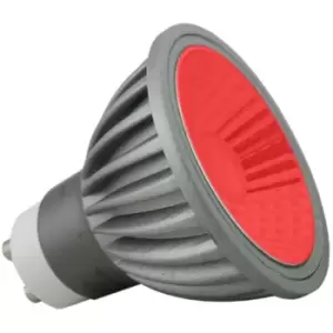 Deltech 6W GU10 Dimmable - GU10-COBD6RED