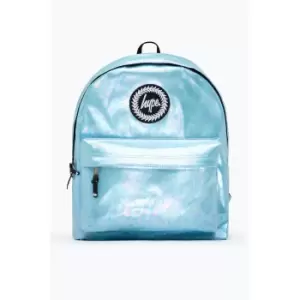 Hype Oil Slick Backpack (One Size) (Blue)