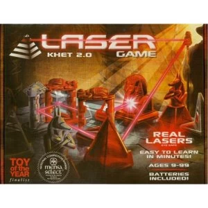 Khet 2.0 Laser Strategy Game