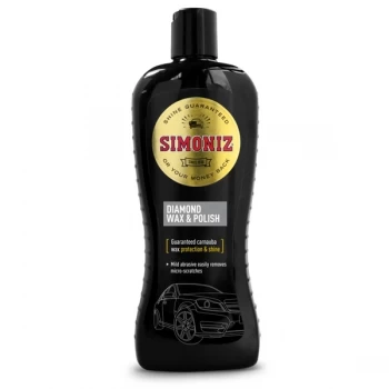 Simoniz Polish & Wax 500ml