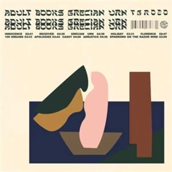 Adult Books - Grecian Urn Vinyl