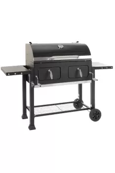 XXL Broiler Charcoal BBQ (Cast Iron Grill)