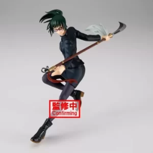 Banpresto Jujutsu Kaisen Maki Zenin Figure