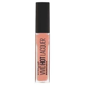 Maybelline Color Sensational Vivid Hot Lacquer Unreal Nude