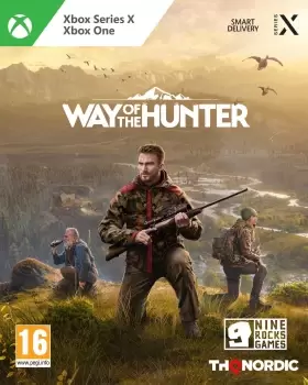 Way Of The Hunter Xbox One Series X Game