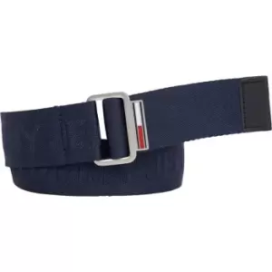 Tommy Jeans Tjm Baxter Belt 3.5 - Blue