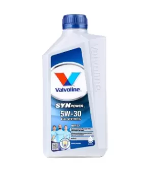 Valvoline Engine oil 872596