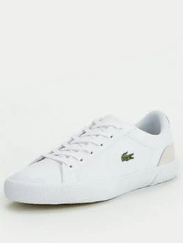 Lacoste Lerond 120 Trainers - White, Size 6, Women