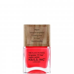 Nails.INC Plant Power - Time For A Reset