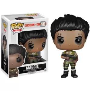 Evolve Maggie Pop! Vinyl Figure