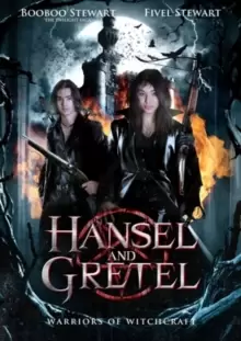 Hansel and Gretel - Warriors of Witchcraft