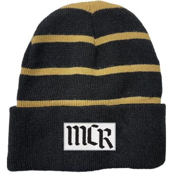 My Chemical Romance - Shadows Unisex Beanie - Black