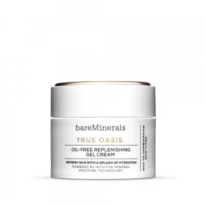 bareMinerals TRUE OASIS Oil Free Replenishing Gel Cream