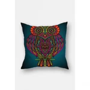 YS9151317 Multicolor Cushion Cover