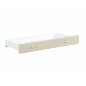 Babymore DS LUNO VENI COT BED OAK