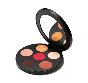 MAC surprise eyes eyeshadow x6 - Warm