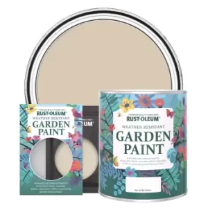 Rust-Oleum Garden Paint - WARM CLAY - 750ml