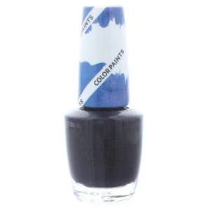 Opi Color Paints Collection Smalto Unghie 15ml - Indigo Mortif