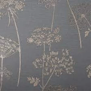 Superfresco Easy Wild Flower Wallpaper Charcoal Paper