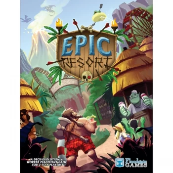 Epic Resort Game