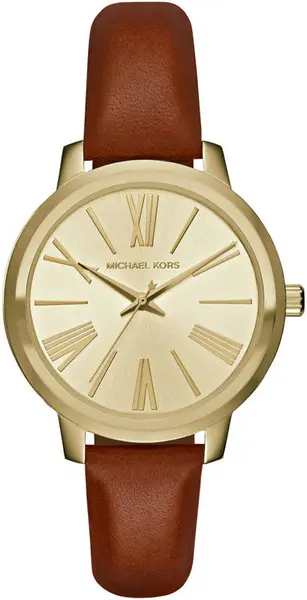 Michael Kors Watch Hartman D - Gold MKR-183