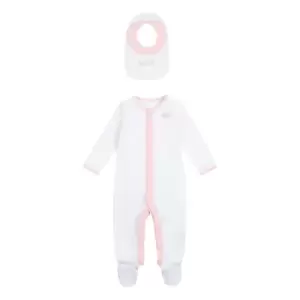 Elle Elle Sleepsuit Set Bb99 - White