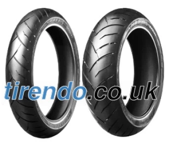 Maxxis MA-ST2 ( 190/55 ZR17 TL (75W) Rear wheel )