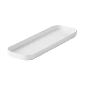 SmartStore Compact Box Slim Lid - White