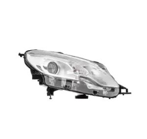 VALEO Headlights Original PART 045173 Headlamp,Headlight PEUGEOT,2008 Kombi (CU_)