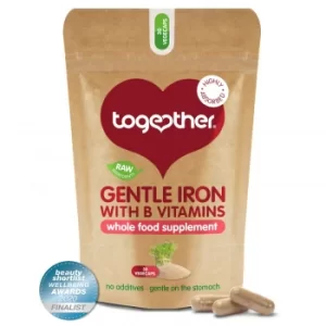 Together Health WholeVitT Gentle Iron Complex 30 caps