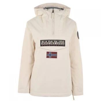 Napapijri Rainforest Jacket - Whitecap Gray