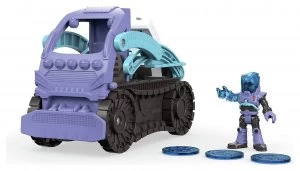 Imaginext DC Super Friends Mr. Freeze Snowcat