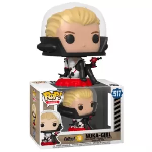 Fallout Nuka Girl EXC Pop! Vinyl Figure