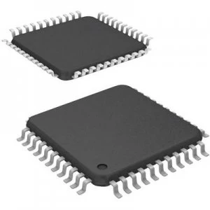 Embedded microcontroller DSPIC30F4011 20IPT TQFP 44 10x10 Microchip Technology 16 Bit 20 MIPS IO number 30