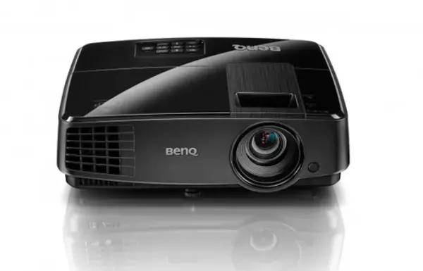 BenQ MX507 3200 ANSI Lumens XGA 3D DLP Projector