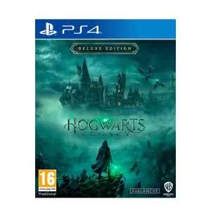 Hogwarts Legacy Deluxe Edition PS4 Game