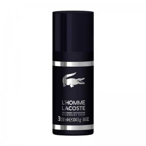 Lacoste LHomme Deodorant 150ml