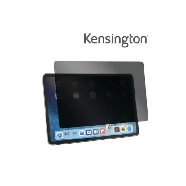 Kensington 626396 Privacy Filter 2 Way Removable for iPad Air - Pro - iPad 2017 Landscape