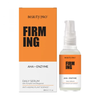 BeautyPro Daily Serums Firming Aha & Enzyme Daily Serum 30ml