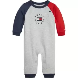 Tommy Hilfiger Tommy Heritage Onsie Bb99 - Grey