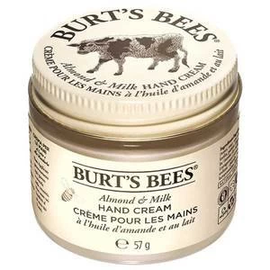 Burts Bees Almond and Milk Hand Cream 57g