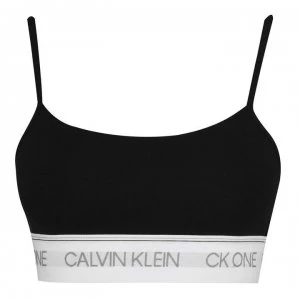 Calvin Klein CK1 Original Bralette - Black UB1