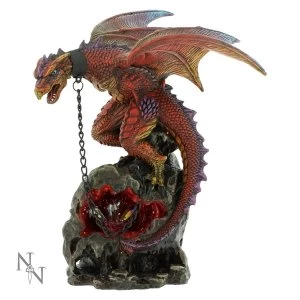 Igantia Dragon Figurine