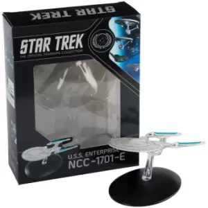 Eaglemoss USS Enterprise NCC-1701-E (Film Star Trek First Contact)