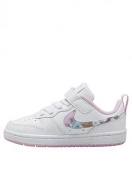 Nike Court Borough Low 2 Childrens Trainer