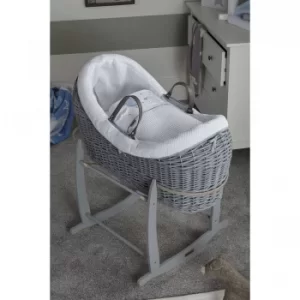 Over The Moon Grey Wrapover Noah Pod